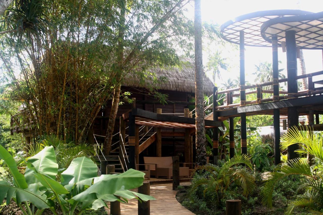 Coconuts Beach Club Resort And Spa Fausaga Exterior photo